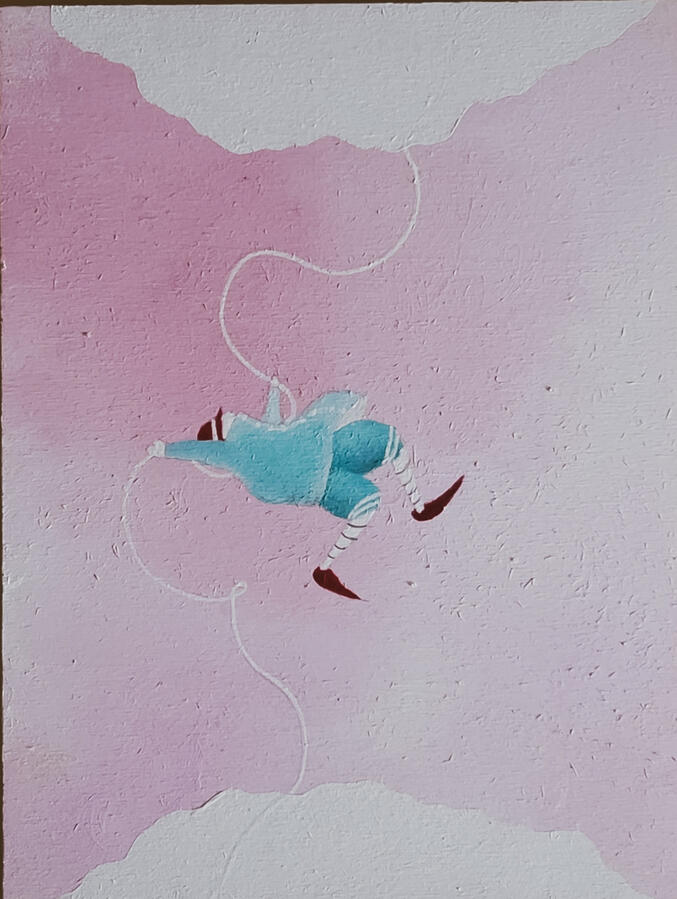 Felicità / Happiness · 23.5×29 cm